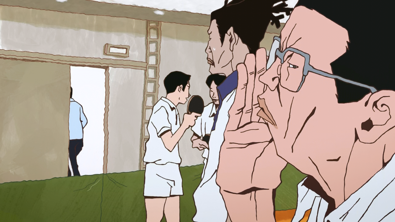 Ping Pong The Animation (Ñyuum)